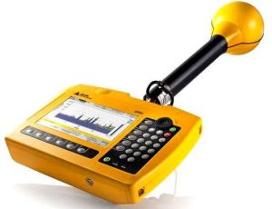 Analizzatore Narda SRM-3006