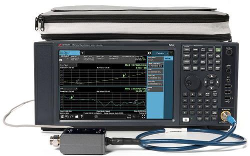 Analizzatore figura di rumore Keysight NFA