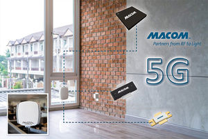 Pivotal Echo5G con antenna olografica a onde millimetriche