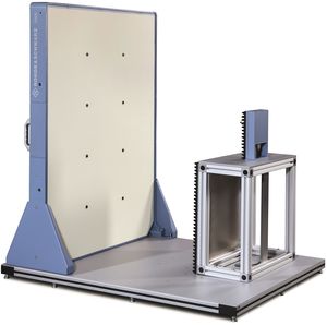 Tester di qualità dei radome automobilistici R&S QAR