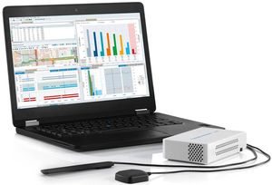 Scanner per reti 5G NR e relativo software di analisi