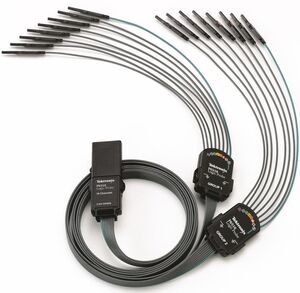 Sonda logica per oscilloscopio