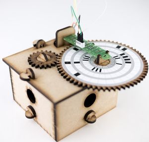 Esperimento realizzato con il kit Arduino CTC101