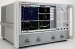 Analizzatore vettoriali di reti Keysight E5080A