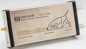 Analizzatore di spettro USB SignalHound