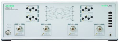 VNA Anritsu a 4 porte ShockLine MS46500B