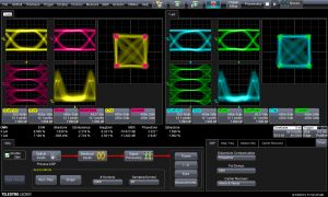 Analisi segnali ottici coerenti con oscilloscopio Teledyne LeCroy